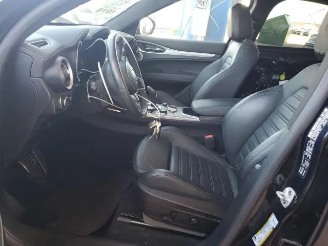 2022 ALFA ROMEO STELVIO TI