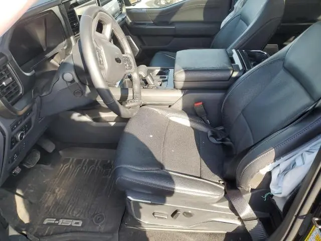 2024 FORD F150 LARIAT  