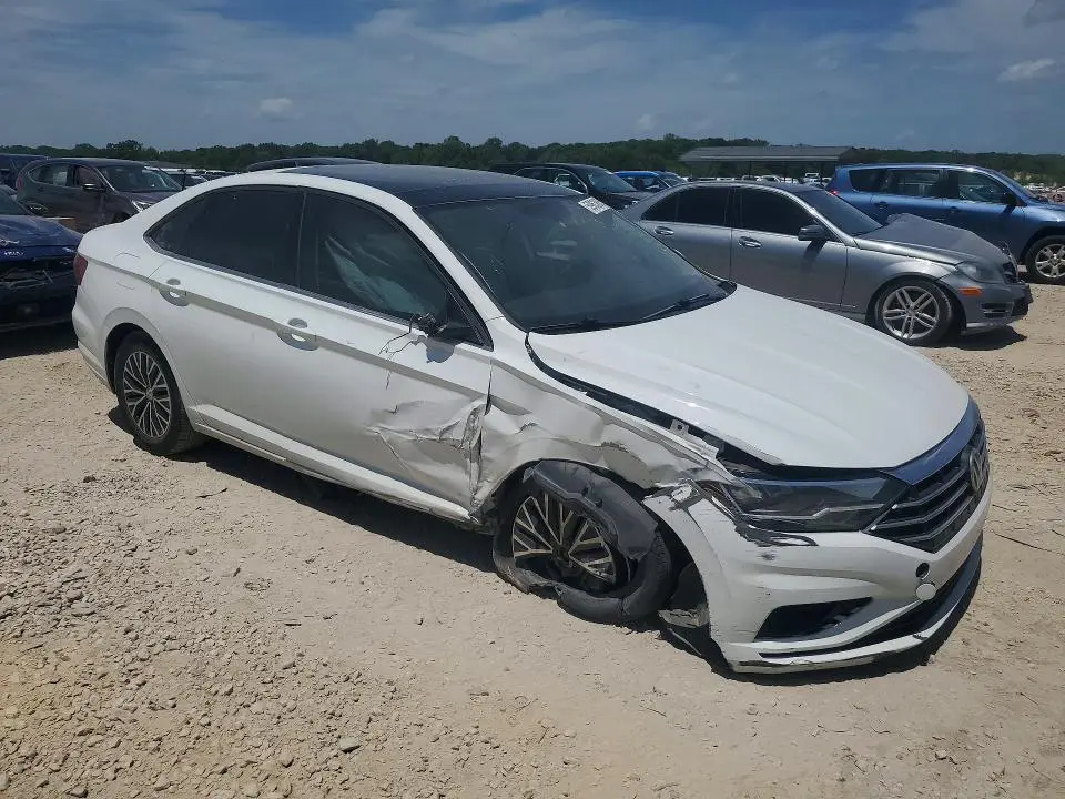 2019 VOLKSWAGEN JETTA S  