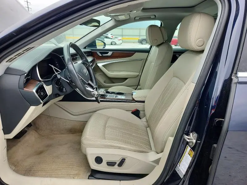 2019 AUDI A6 PREMIUM PLUS  