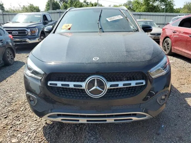 2021 MERCEDES-BENZ GLA 250 4MATIC  