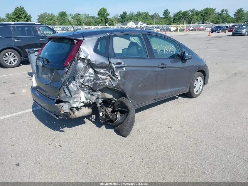 2020 HONDA FIT LX