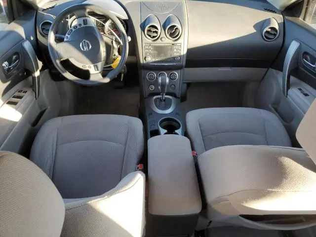 2014 NISSAN ROGUE SELECT S