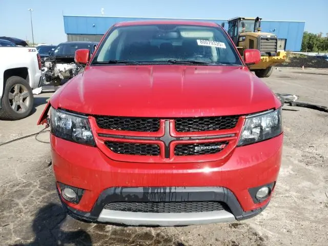 2016 DODGE JOURNEY R/T  