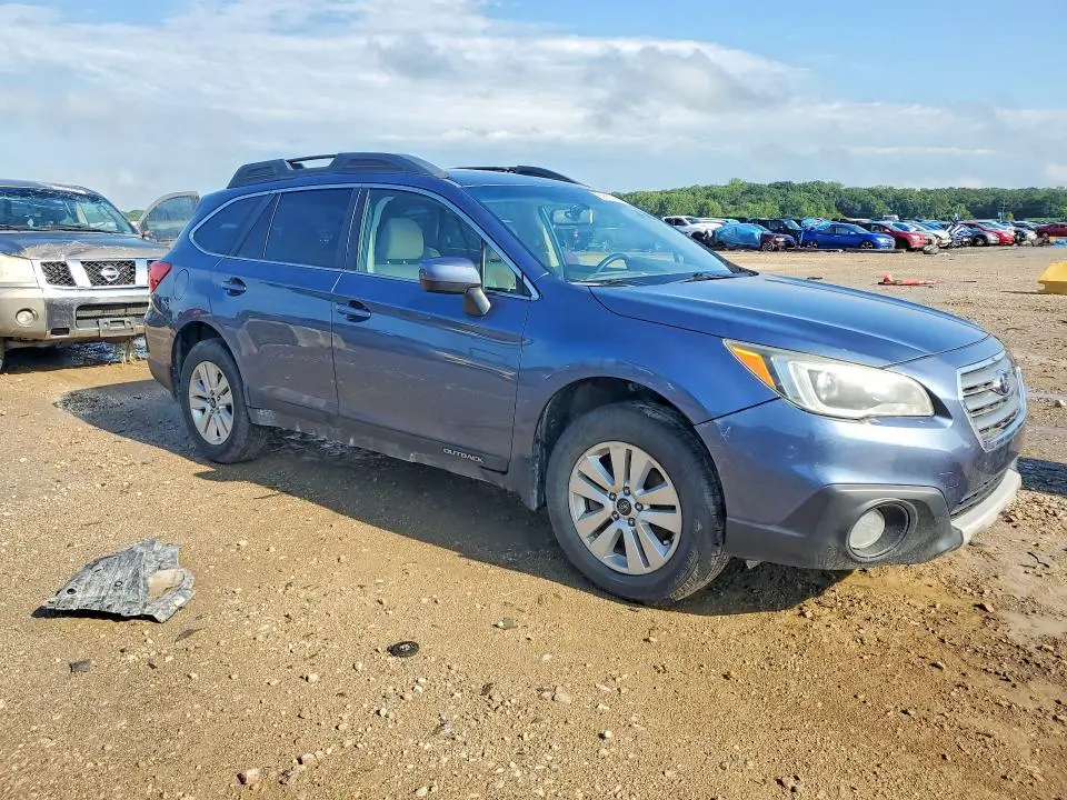 2015 SUBARU OUTBACK 2.5I PREMIUM  