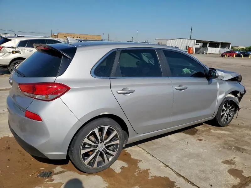 2020 HYUNDAI ELANTRA GT 