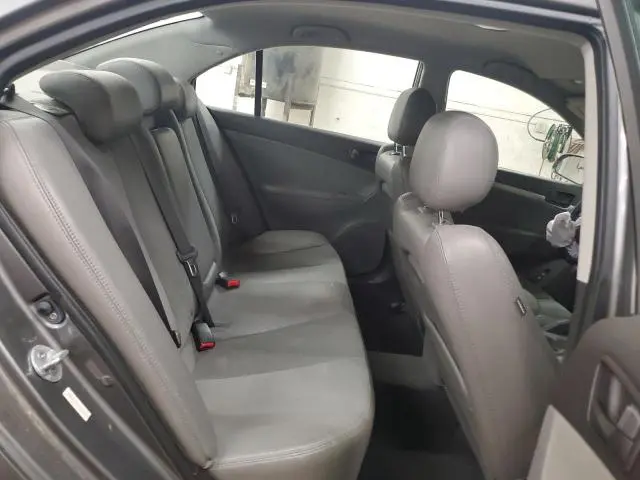 2010 HYUNDAI SONATA SE  