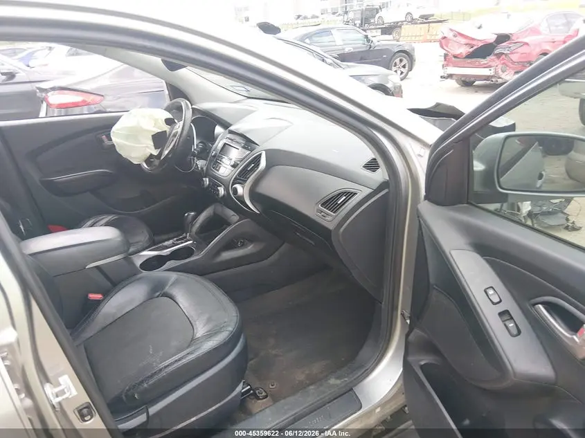 2012 HYUNDAI TUCSON GLS