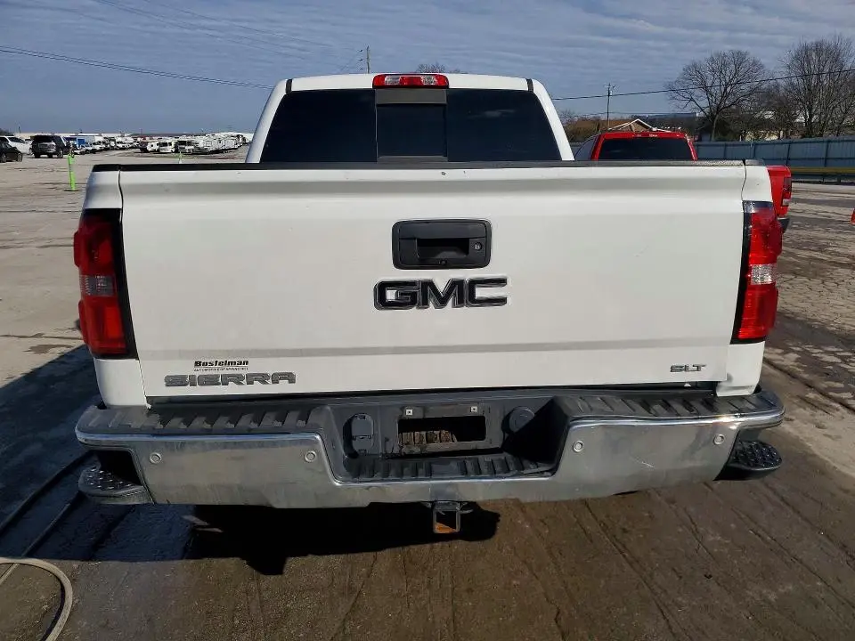 2015 GMC SIERRA K1500 SLT  