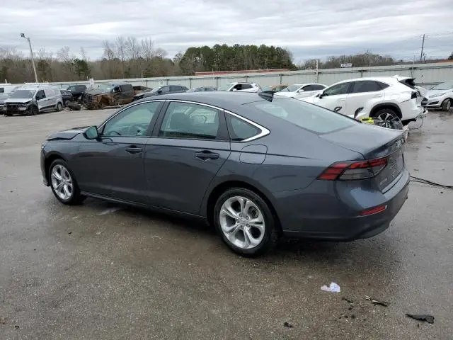 2023 HONDA ACCORD LX  