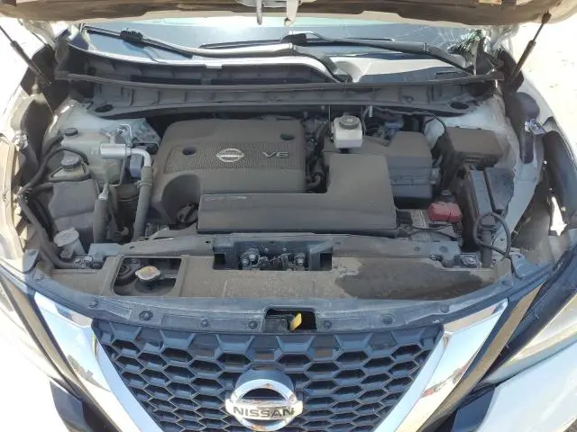 2022 NISSAN MURANO SL