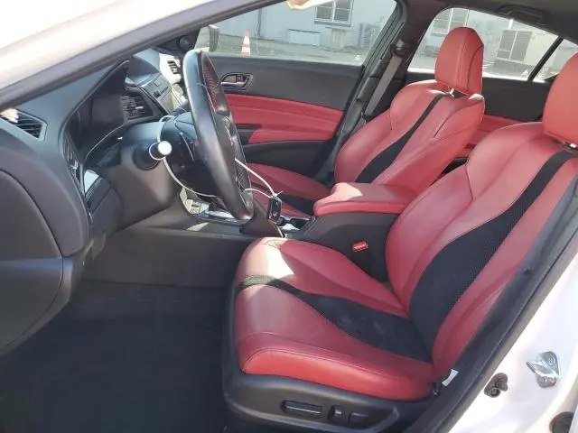 2022 ACURA ILX PREMIUM A-SPEC  