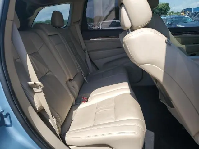 2011 JEEP GRAND CHEROKEE LIMITED  