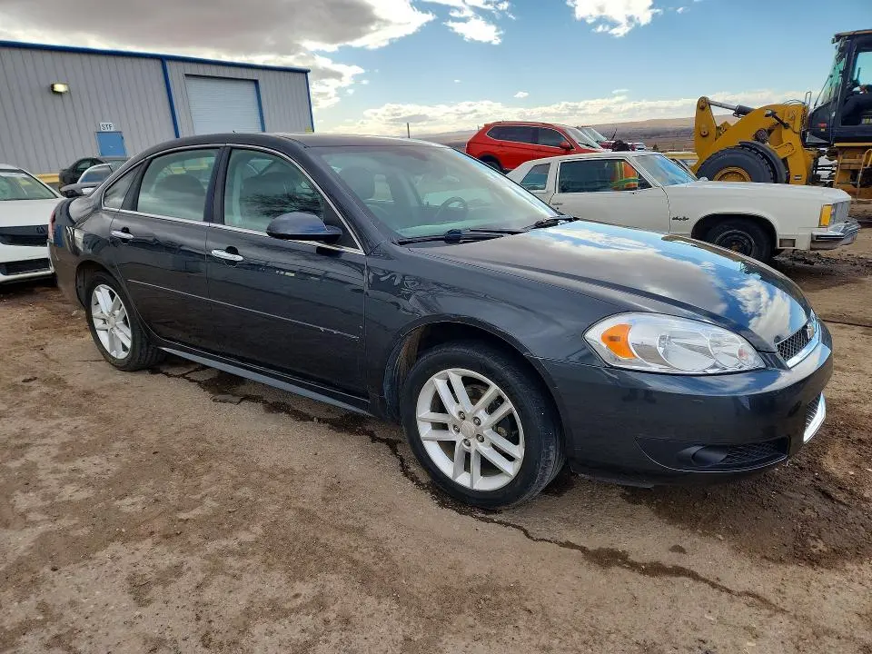 2013 CHEVROLET IMPALA LTZ  