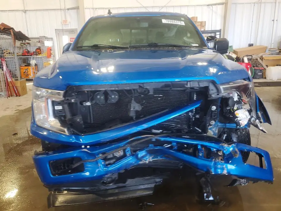 2019 FORD F150 SUPERCREW  