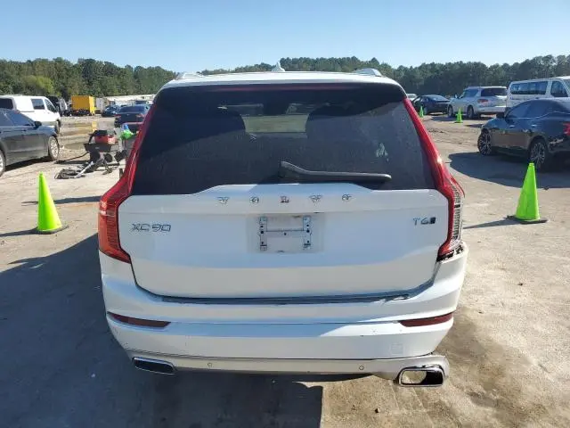 2020 VOLVO XC90 T6 MOMENTUM