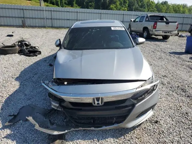 2019 HONDA ACCORD TOURING  