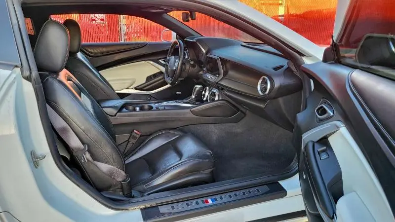 2017 CHEVROLET CAMARO SS  