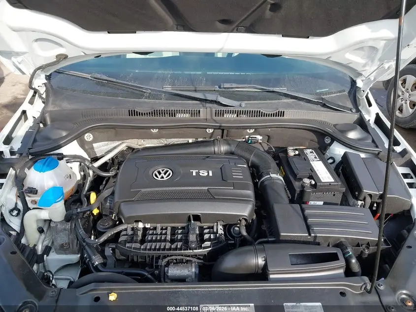 2016 VOLKSWAGEN JETTA 1.8T SPORT