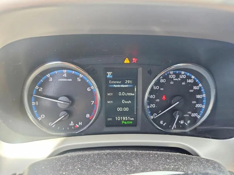 2016 TOYOTA RAV4 LIMITED  