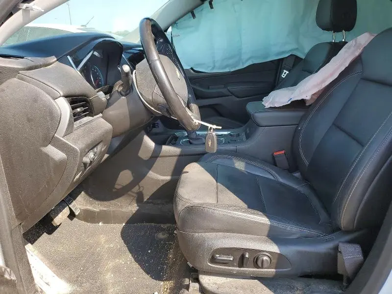 2021 CHEVROLET TRAVERSE LT  