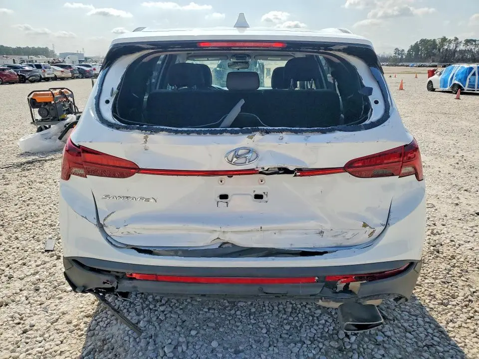 2021 HYUNDAI SANTA FE SE  