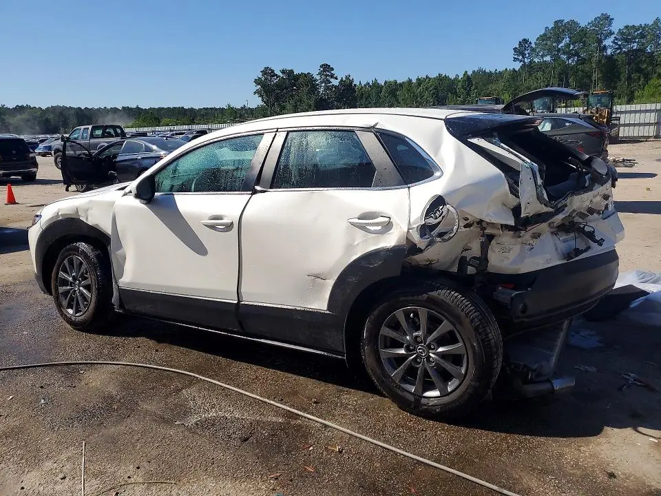 2021 MAZDA CX-30   