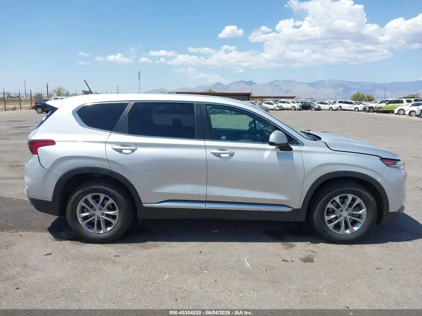 2019 HYUNDAI SANTA FE SE