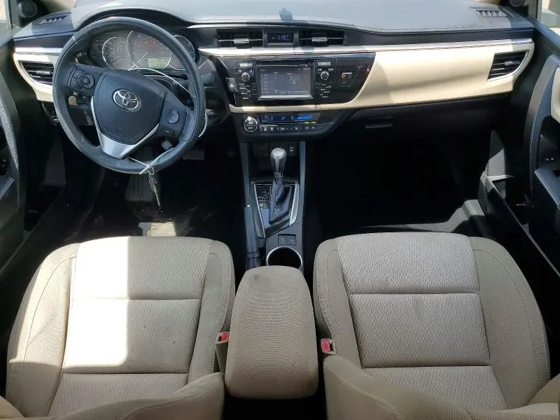 2015 TOYOTA COROLLA LE ECO PLUS  