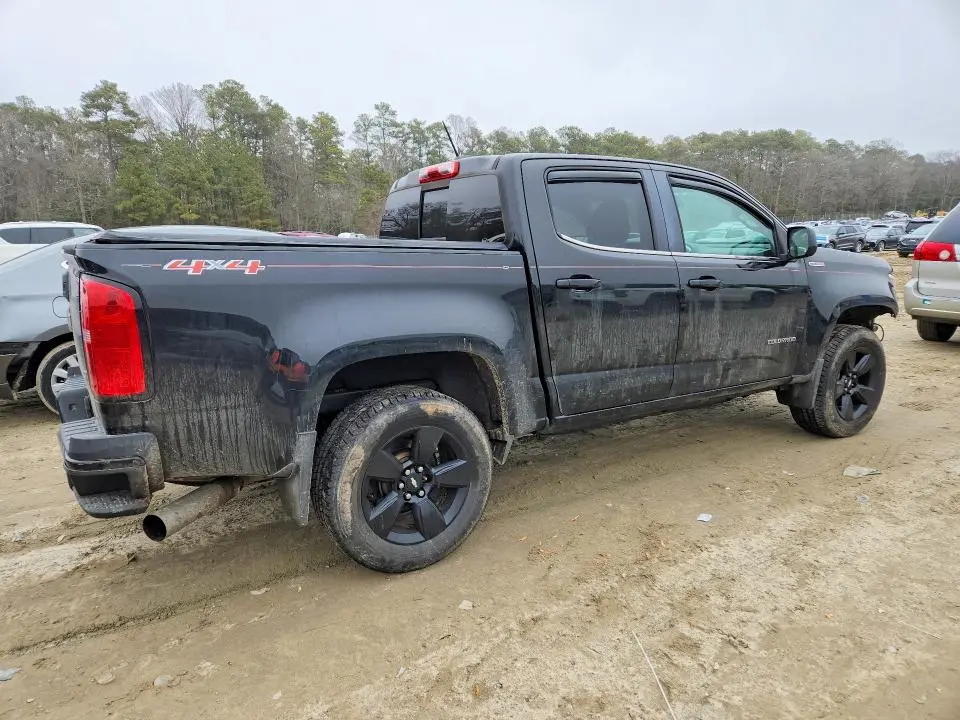 2016 CHEVROLET COLORADO LT  