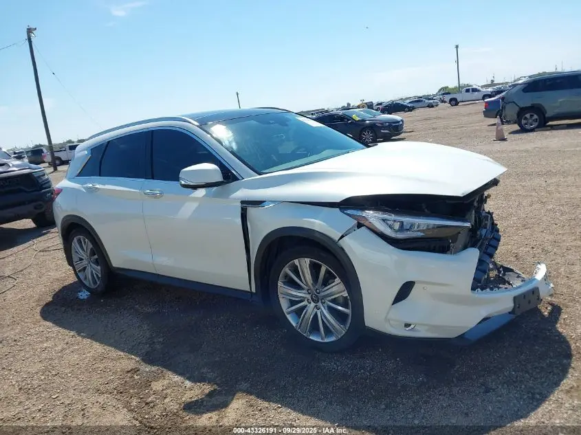 2020 INFINITI QX50 SENSORY AWD