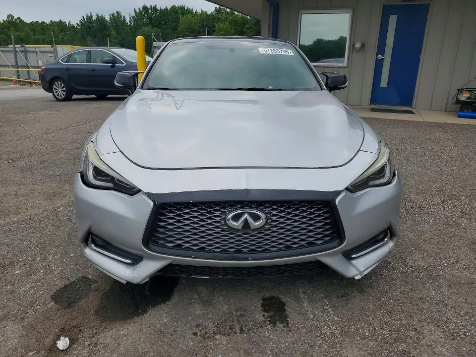 2017 INFINITI Q60 3.0T PREMIUM  