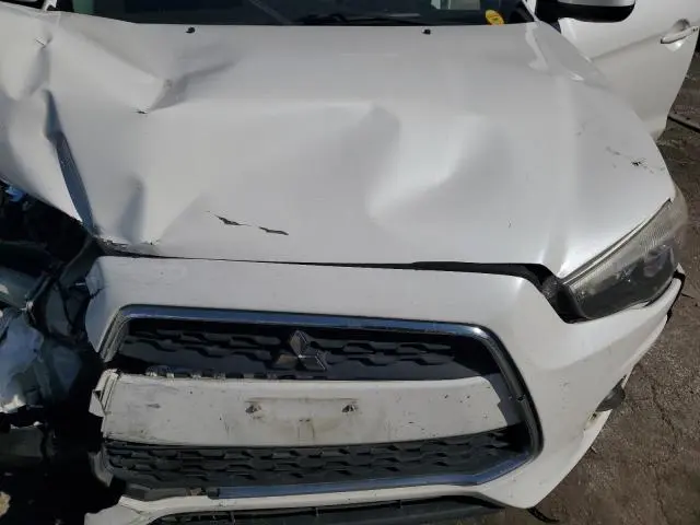 2013 MITSUBISHI OUTLANDER SPORT SE  