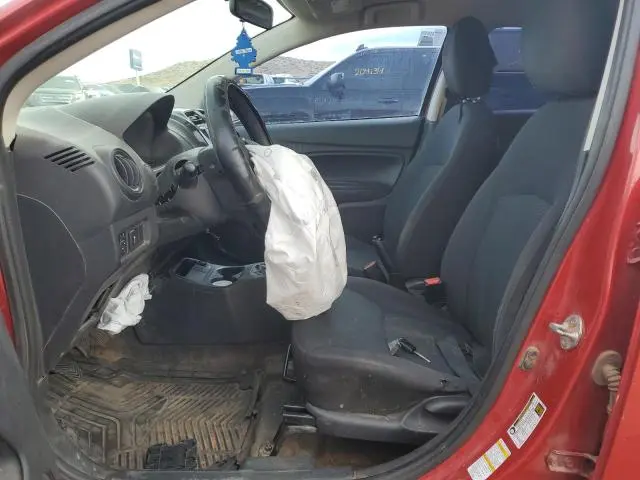 2019 MITSUBISHI MIRAGE G4 ES  