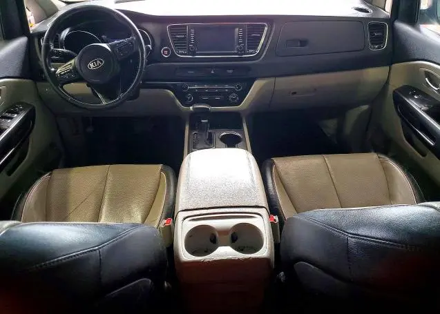 2021 KIA SEDONA EX  