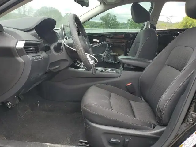 2021 NISSAN ALTIMA SV  