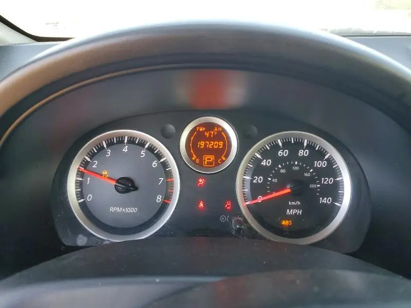 2012 NISSAN SENTRA 2.0/2.0S/SR/2.0SL  
