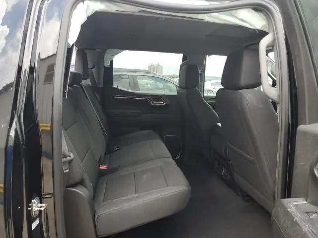 2024 CHEVROLET SILVERADO C1500 LT  