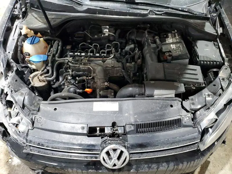 2011 VOLKSWAGEN JETTA TDI  
