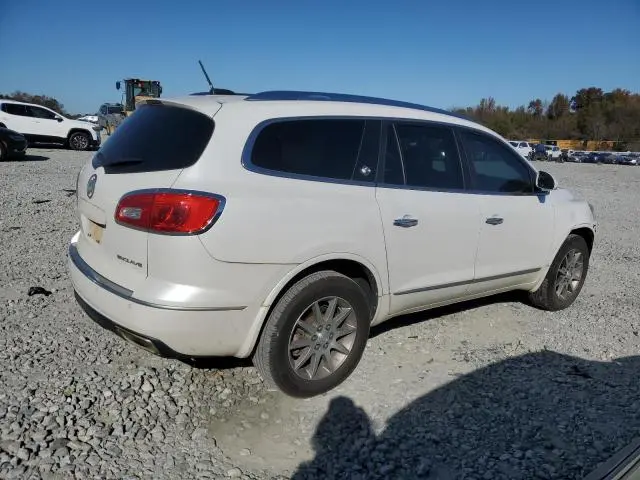2016 BUICK ENCLAVE   