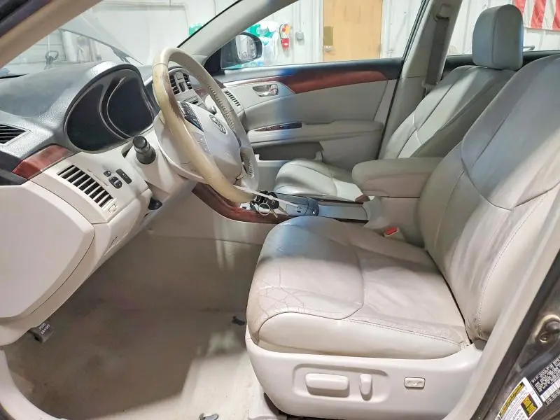 2011 TOYOTA AVALON BASE  