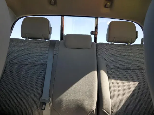 2015 TOYOTA TACOMA DOUBLE CAB  