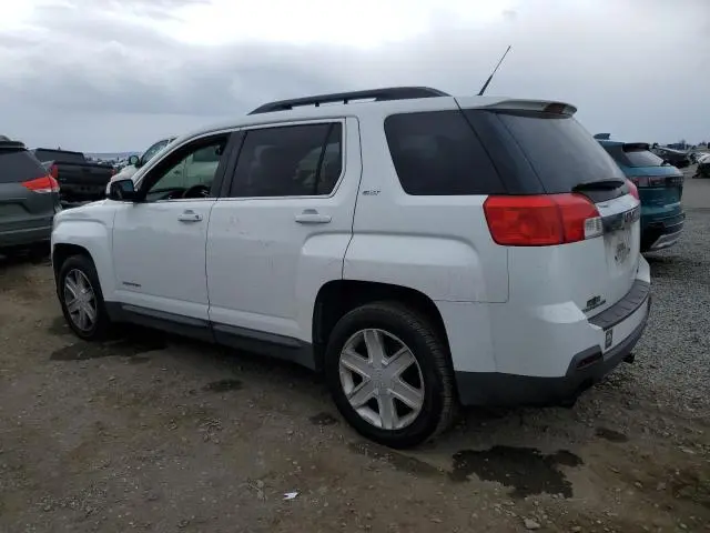 2012 GMC TERRAIN SLT  