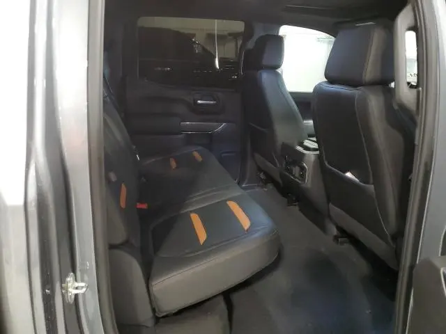 2021 GMC SIERRA LIMITED K1500 AT4  