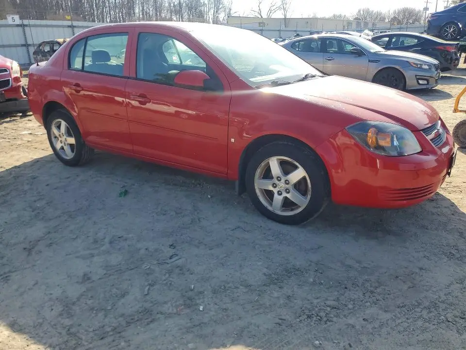 2010 CHEVROLET COBALT 2LT  