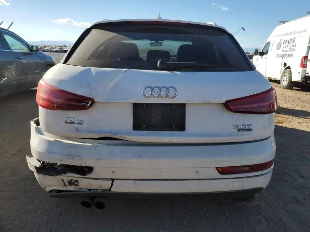 2018 AUDI Q3   