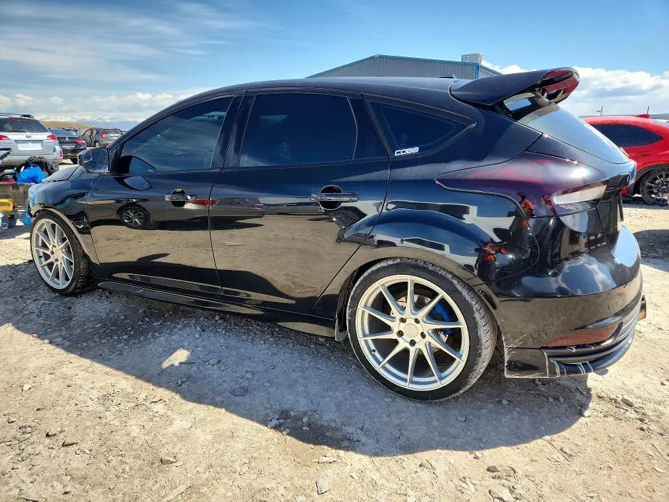 2015 FORD FOCUS ST  