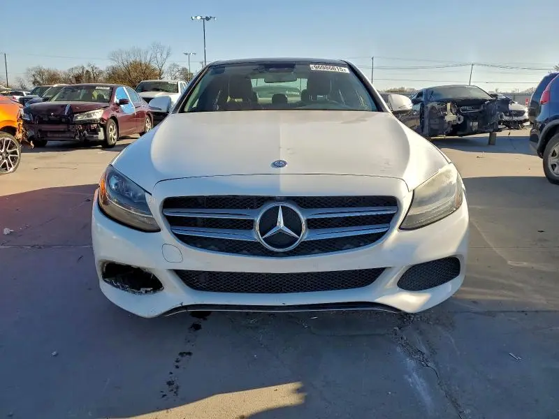 2016 MERCEDES-BENZ C 300  