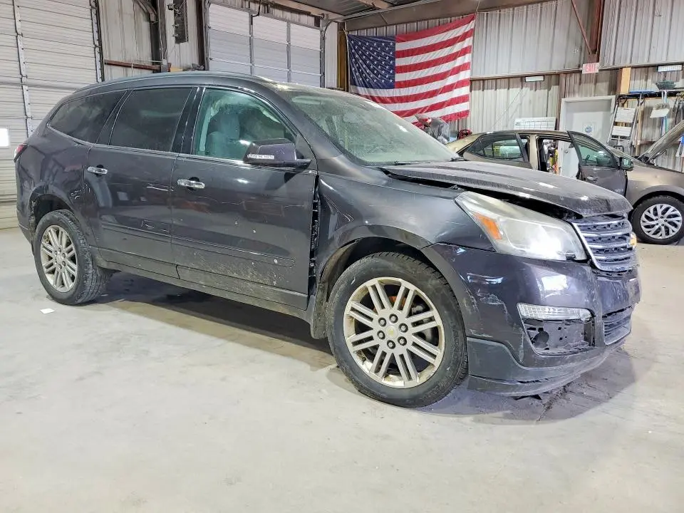 2015 CHEVROLET TRAVERSE LT  