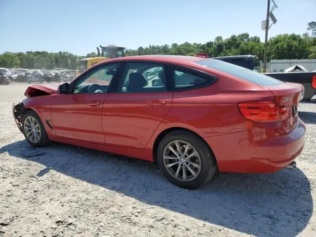 2015 BMW 328 XIGT SULEV  